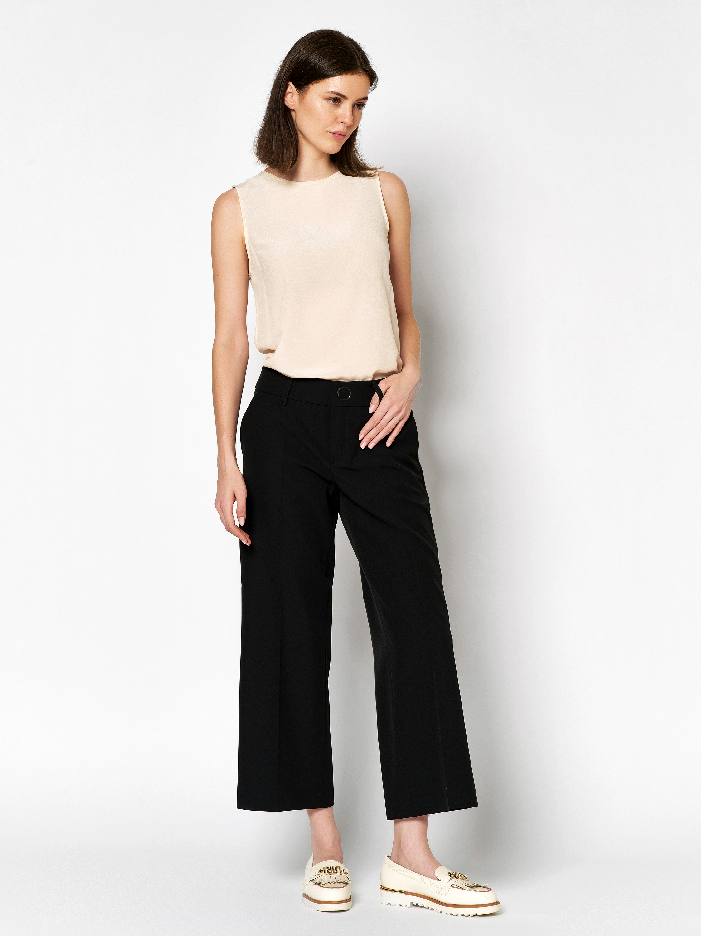 Elegante Culotte | Style »May_305« black